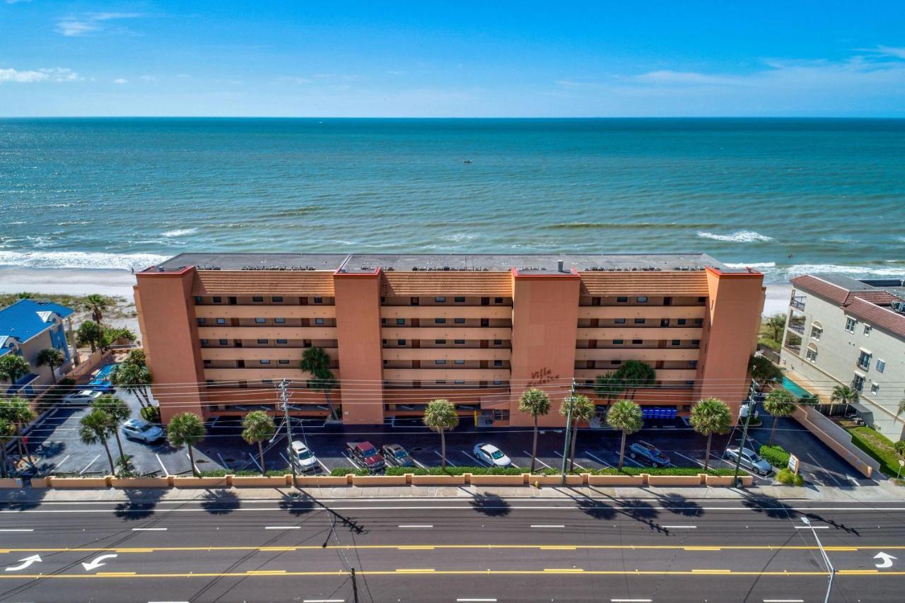 Villa Madeira 406 St. Pete Beach Eksteriør billede