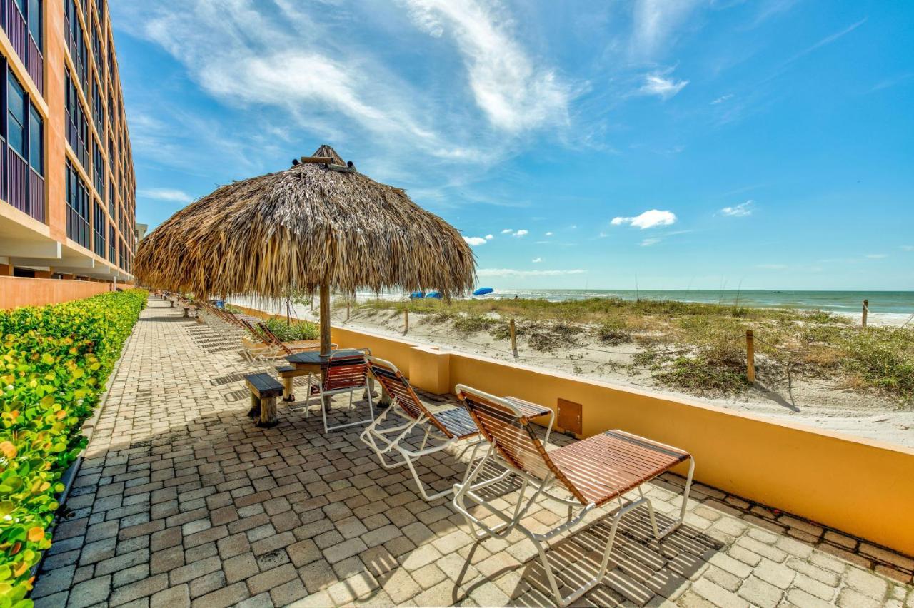 Villa Madeira 406 St. Pete Beach Eksteriør billede