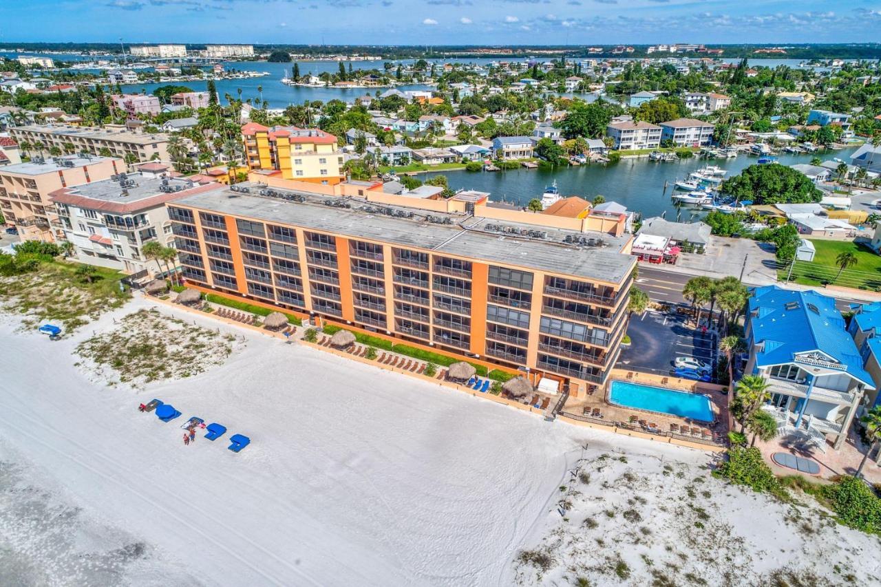 Villa Madeira 406 St. Pete Beach Eksteriør billede